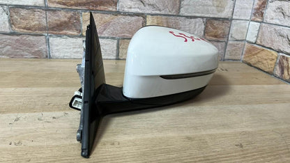 BMW Left Side Door Mirror F0184101U668B 5 Series G30 G31