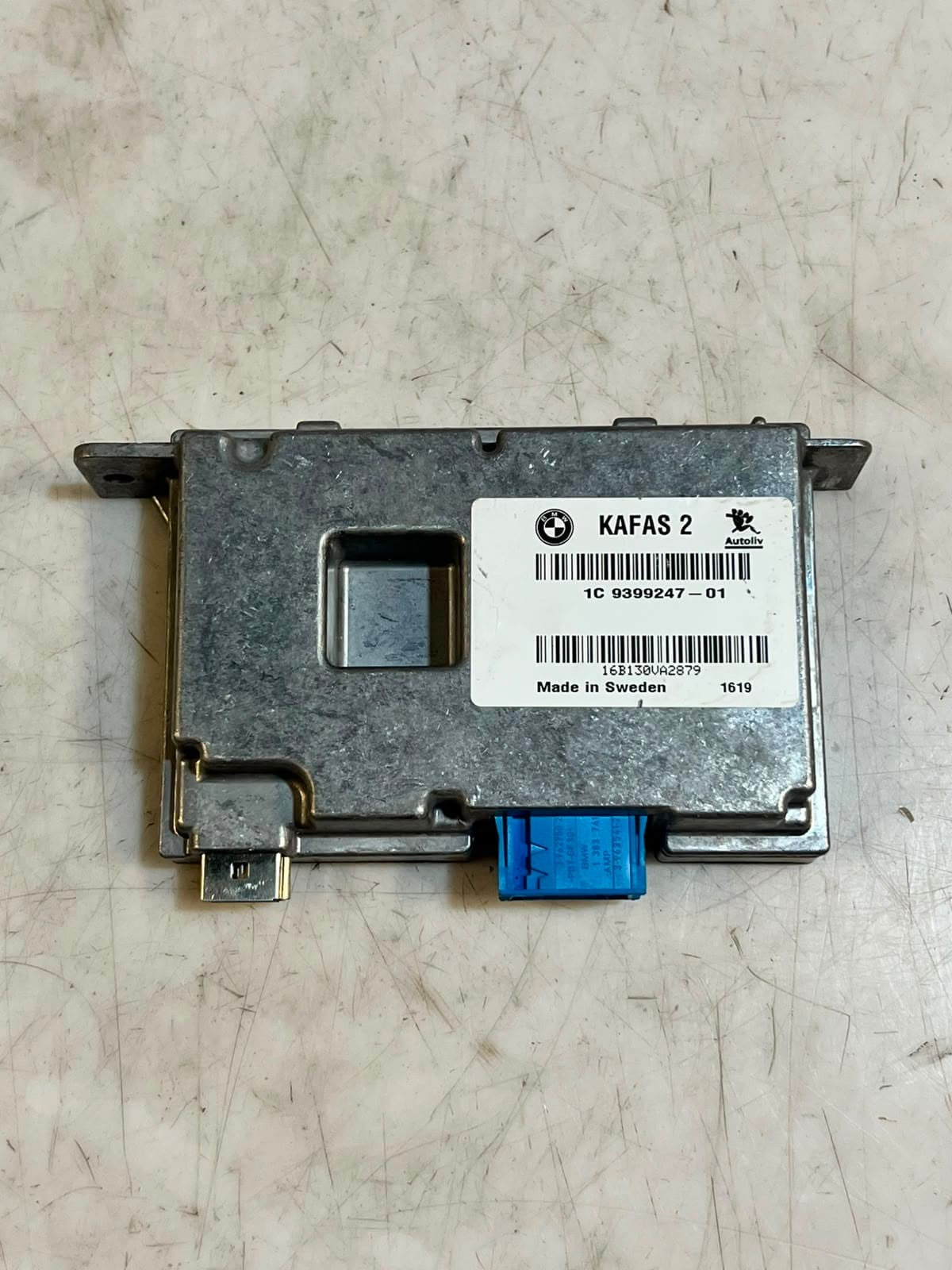 2014-2016 BMW i8 F06 F12 F13 F82 F83 Driver Assist Camera Control Module 9399247