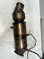 Load image into Gallery viewer, 2006-2013 BMW X5 F10 F11 F06 F12 F13 F15 F16 ENGINE Catalytic Converter 7616268
