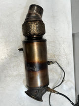 2006-2013 BMW X5 F10 F11 F06 F12 F13 F15 F16 ENGINE Catalytic Converter 7616268