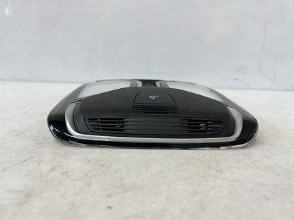 2016-19 BMW 740i G12 7' Overhead Console Dome Light With Sunroof Switch 6805402