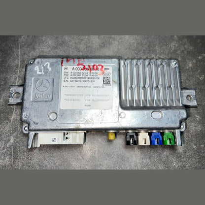 15-20 Mercedes W213 PDC Parking Assistant Parktronic Control A000 9006616 OEM
