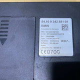BMW F10, F20, F30, F31, and F32 Telematics Control Unit 9342881