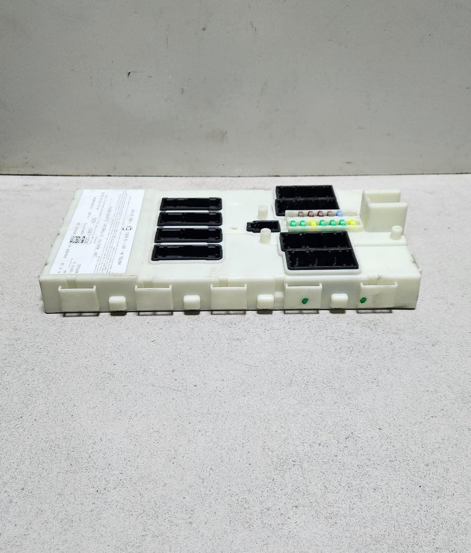 2014-2016 BMW F15 X5 3.5I Engine Control Module 8639582  N55 GASOLINE ECU SET