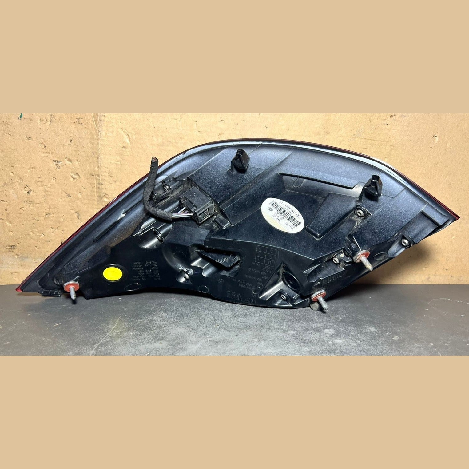 Mercedes W257 CLS Rear Left Side LED Tail Light Brake Stop Lamp A257 9002600