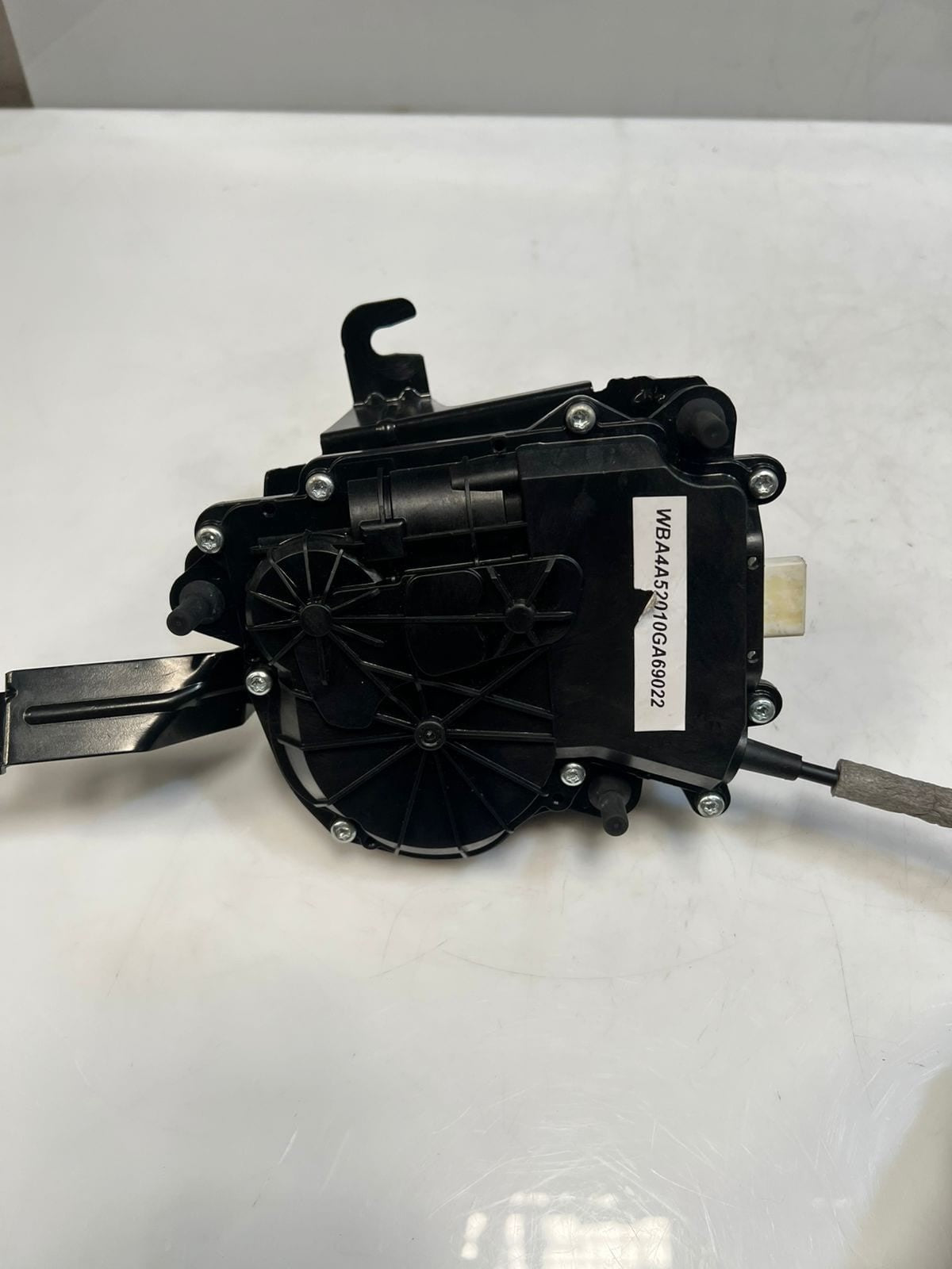 2010-2017 BMW X3 F25 GT F07 F36 Tailgate Trunk Boot Lock Catch Latch 9129351