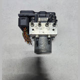 2010-2012 BMW X1 Abs Pump Hydraulic With Ecu 6795186 X1 E84
