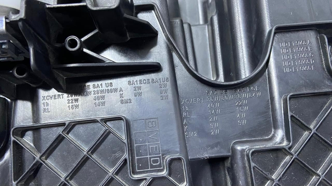 OEM BMW G30 G38 Head Light Assembly LED Left Side ECE 5A38915 Lightly Used Item