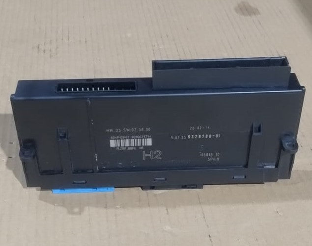 MW X1 E84 COMFORT/CONVENIENCE BODY CONTROL MODULE – OEM P/N 9329798