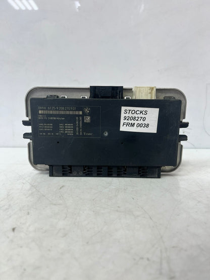 BMW 7 5 F01 F02 F03 F10 F11 F04 Footwell POWER Light Control Module Frm3 9208270