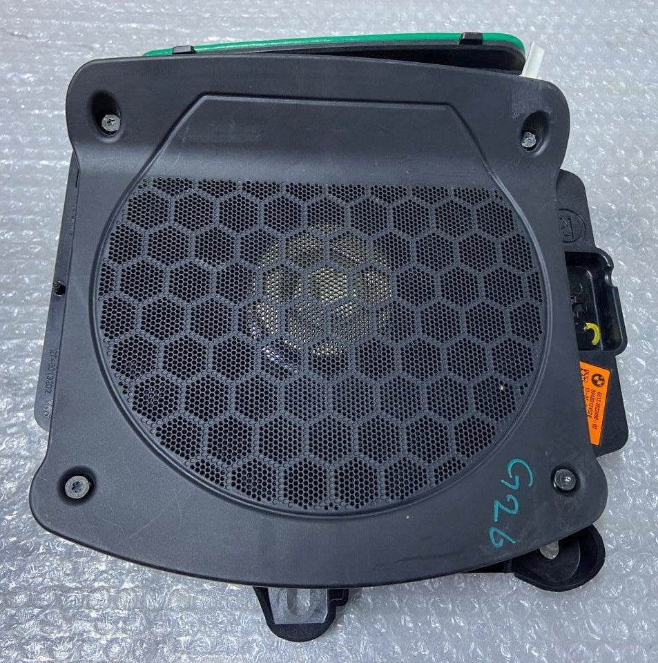 21–23 OEM BMW M3 M4 G80 G82 G83 G26 Right Side HARMAN Subwoofer 2622490