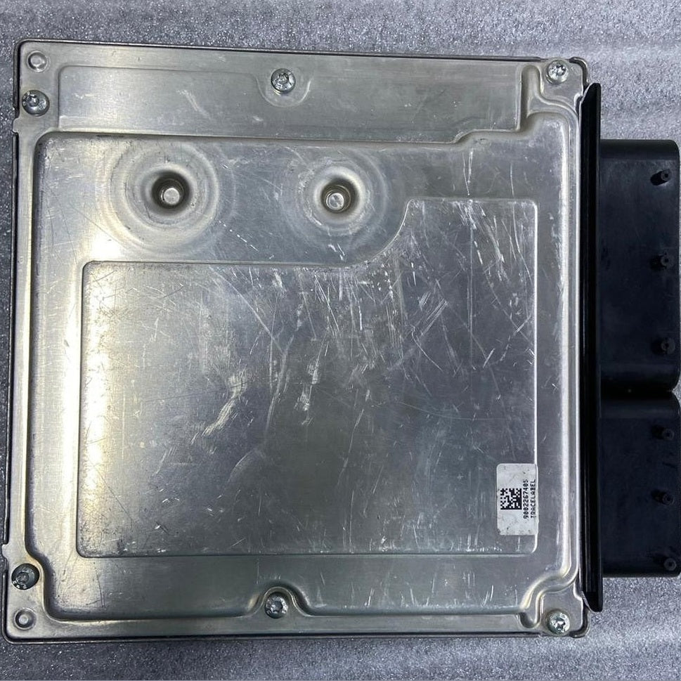 OEM BMW E81 E87 LCI E90 N45N Engine Control Unit ECU Unit Only DME 7585249