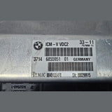 6855951-2008-2015 BMW 750Li F10 F11 Suspension Control Module OEM