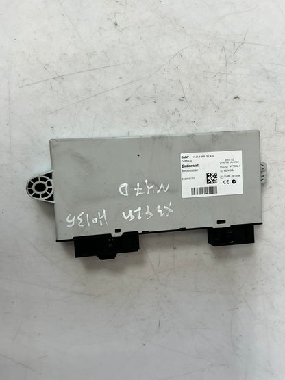 2012 BMW 528i F25 N47D X3 Engine Control Unit ECU SET DDE+CAS4+2KEYS 8518477