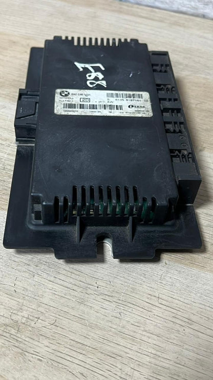 BMW 2008-2009 BMW 128i Footwell Light Control Module 9197161 FRM E82 E88 2D