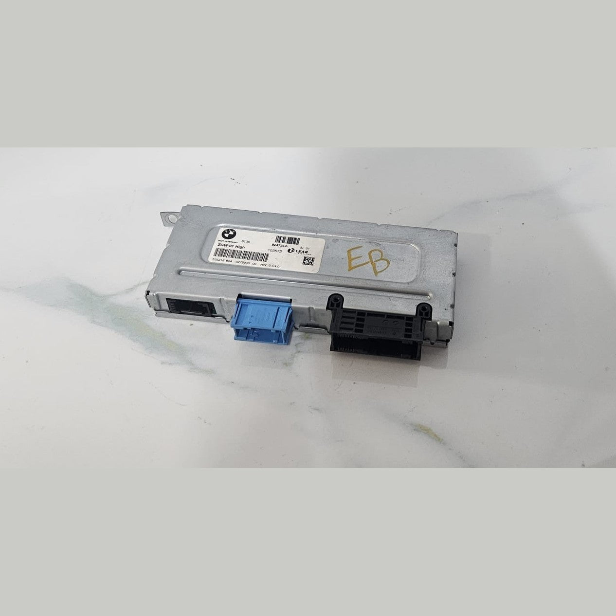 OEM BMW F01 F02 F06 F07 F10 F11 F12 Central Gateway Module ZGW-01 HIGH 9247397