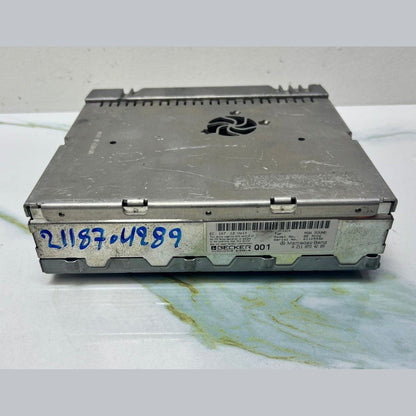 2006-2009 Mercedes-Benz W211 E-Class E350 Radio Amplifier A 211 870 42 89