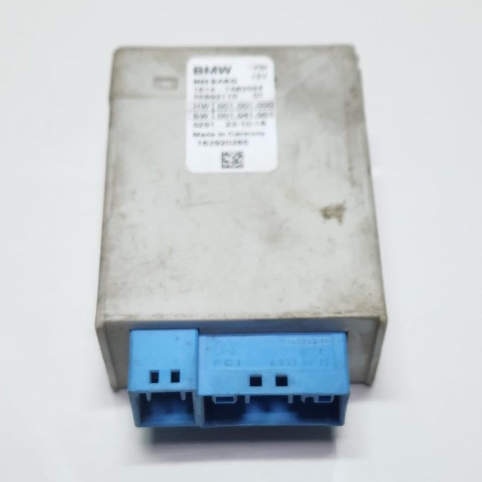 2016-2018 BMW 330e Fuel Pump Control Module 7483994 3 Series F30 F31 F80 OEM 