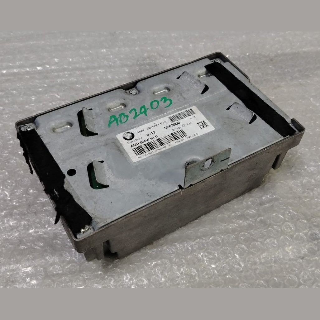 OEM BMW X5 40D MSPORT E70 X6 E71 RADIO STEREO HIFI AMPLIFIER BOOSTER 9283508