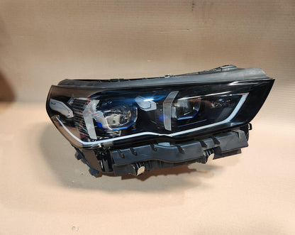 Genuine BMW Adaptive LED Headlight 5A798D2 5 Series G60 G61 and M5