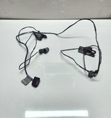 2007-2013 BMW X5 Front Parking Sensor PDC Wiring Harness 697067 E70 OEM