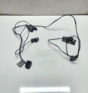 2007-2013 BMW X5 Front Parking Sensor PDC Wiring Harness 697067 E70 OEM