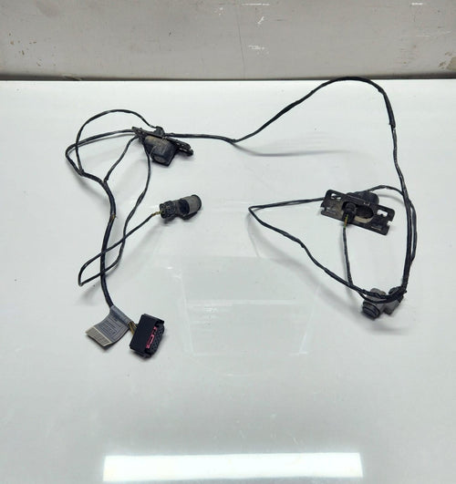 2007-2013 BMW X5 Front Parking Sensor PDC Wiring Harness 697067 E70 OEM