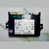 2019 Mercedes-Benz C180 Telematics Bluetooth Control Unit Module A2229003820