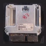 BMW 218d F45 2016 B47 MOTORSTEUERGERÄT ECU MODUL DDE 8596362