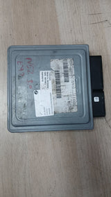 2007-2008 BMW 328i Engine Control Module MSV80 DME 7574544 3.0 E90 E60