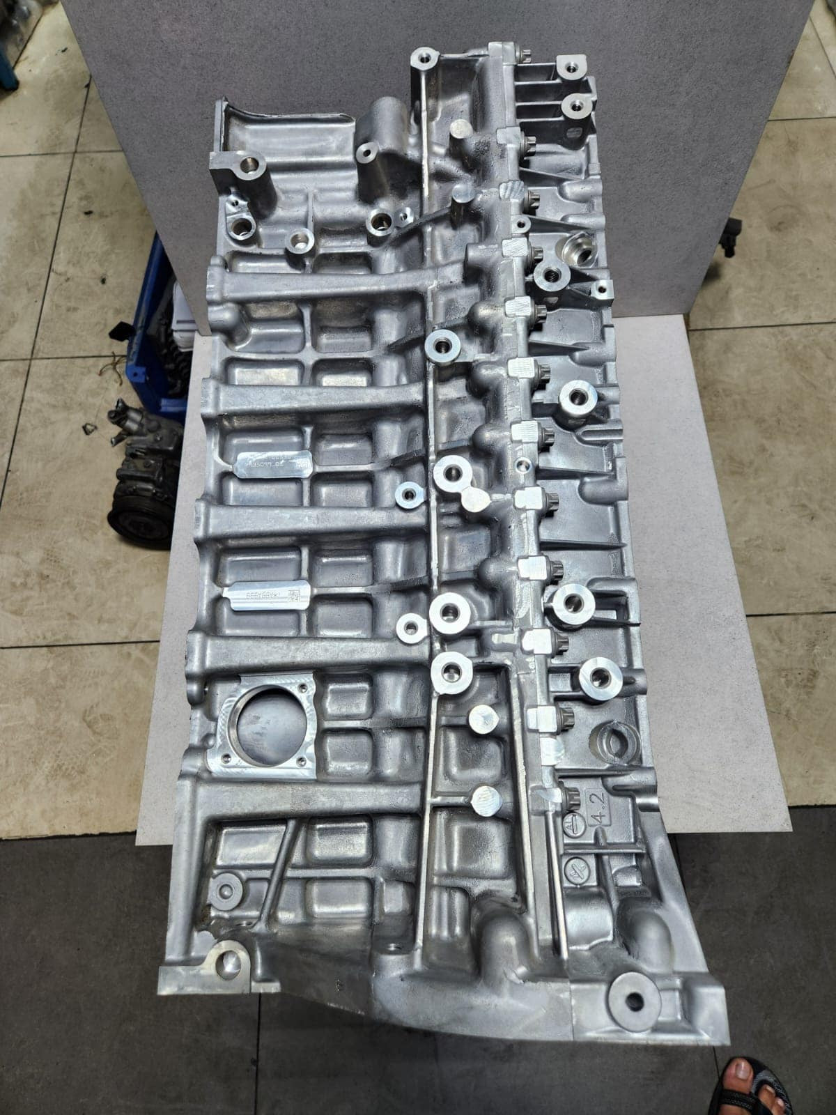 2010-2013 BMW 335i Engine Block N55 7935099 335i 435i 535i X4 X5, X6 UN PACKED 