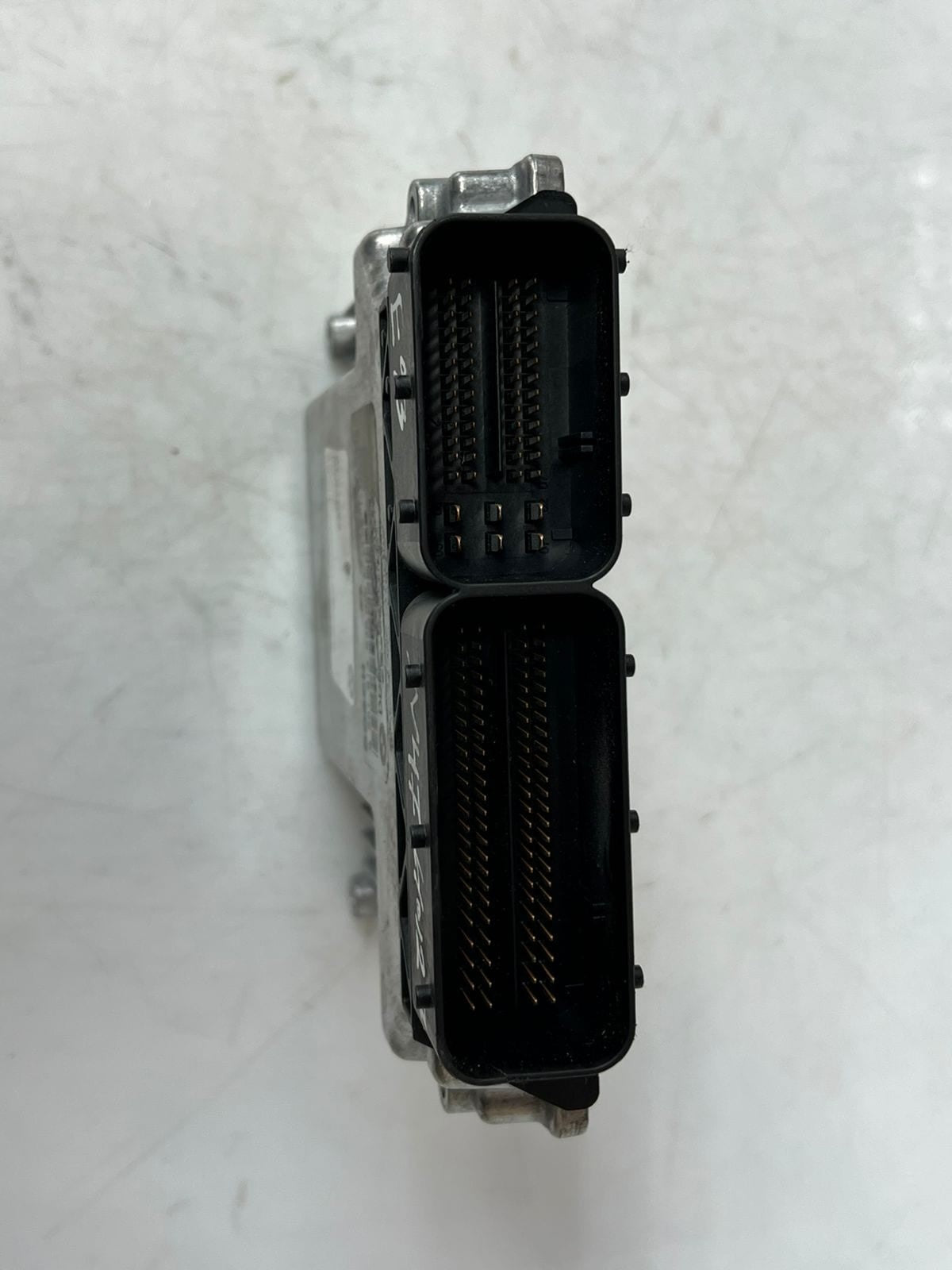 BMW E93 N47 Engine Control Unit ECU COMPLETE SET DDE + CAS3 AG +1KEY 7807530