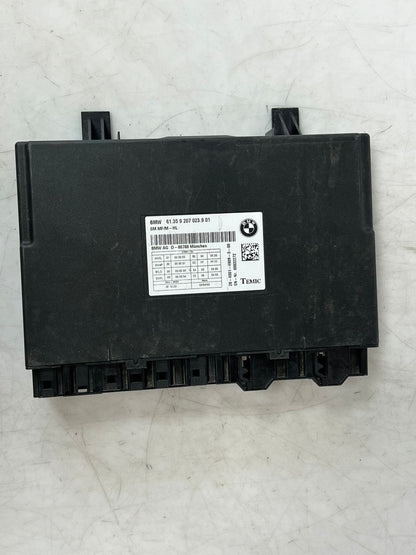 2009-2012 BMW 750i F01 7 Series Seat Control Module 9207023 OEM