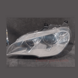 BMW X5 E70 LCI M SPORT XENON SCHEINWERFER LINKS - 7221893 2013