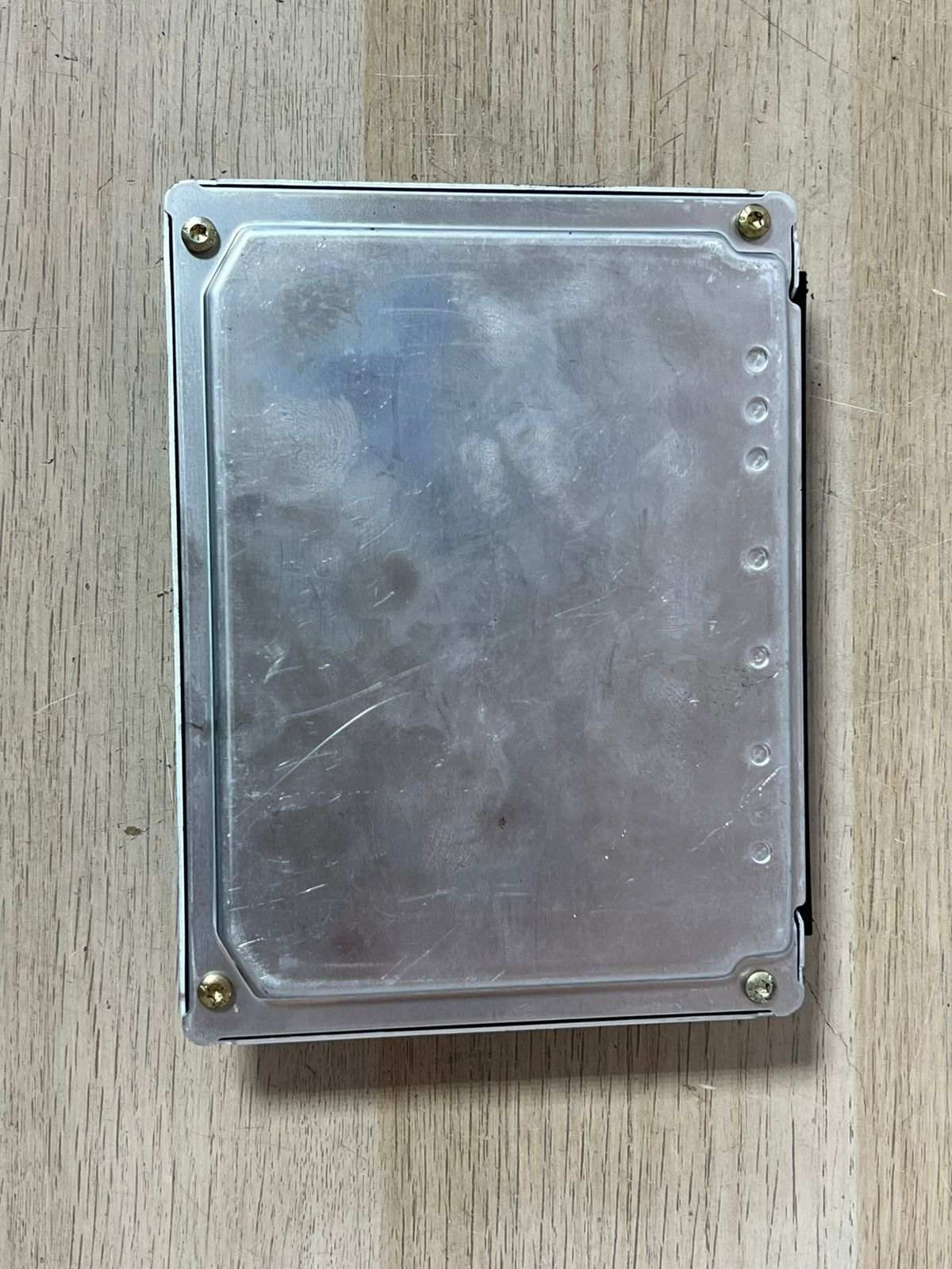 2003-2005 BMW 530i Engine Computer Module 7545150 E39 E46 MS43 M54 ECU