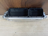 2013 BMW X3 Engine Control Unit Module 8574100 ECU 5 Series F10 F11 with 3.0 lit