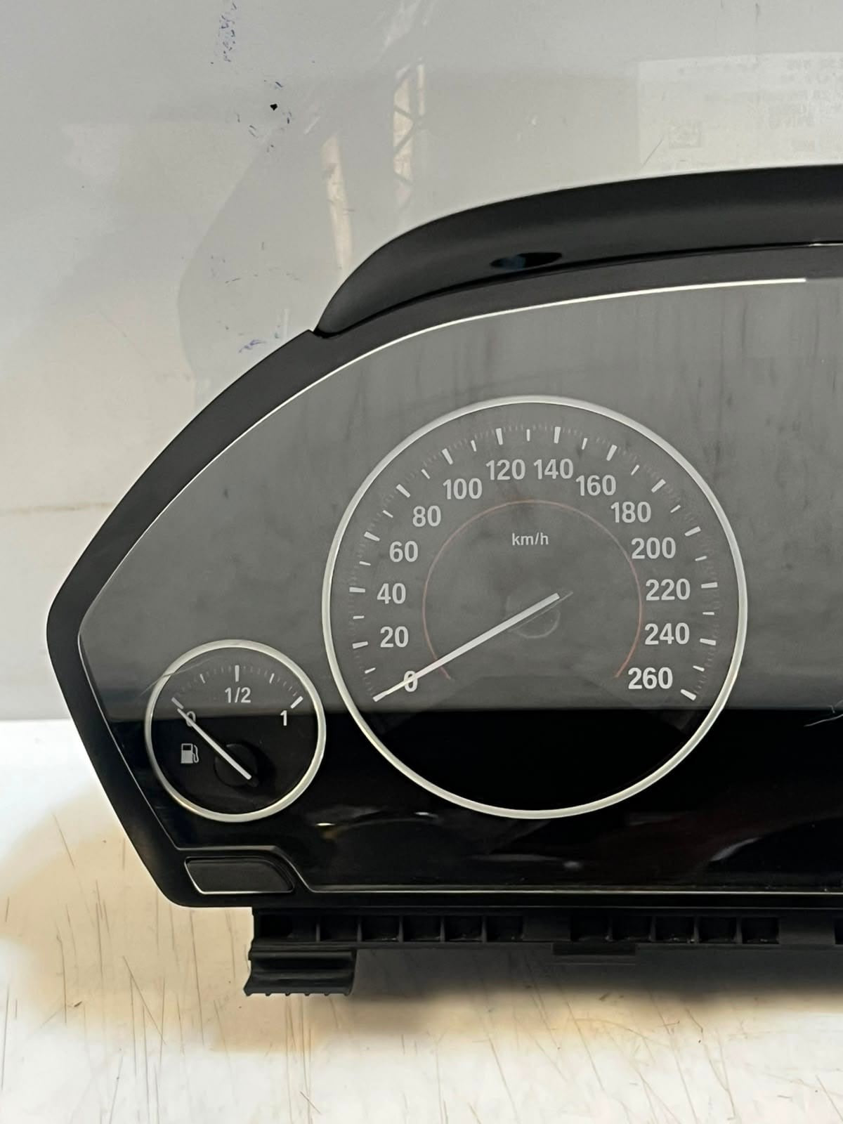 2015 BMW 3 Series F30, F31, F35 Speedometer Instrument Cluster 6804973 OEM
