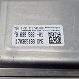 OEM BMW F36 N55 ENGINE CONTROL UNIT DME ECU SET 8639582 BOSCH