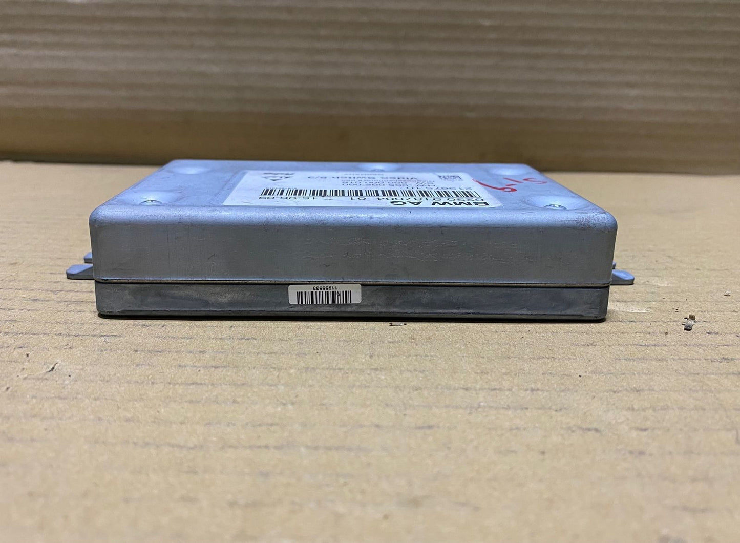 2011-2016 BMW 535i xDrive Video Switch Control Module 9254343 F01, F04, F06, F07