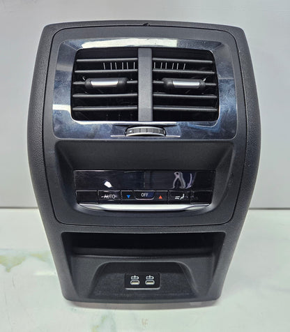 2022-2024 BMW X3 G01 Cover Center Console Rear 9461902 OEM