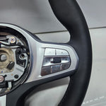قم بتحميل الصورة إلى عارض الصور، 2018 BMW X3 M Sport Steering Wheel Leather 5A58B04 OEM