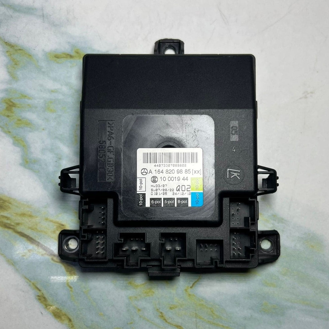 2007-2013 Mercedes-Benz GL450 Front Door Control Module A1648209885 GL450 GL550 
