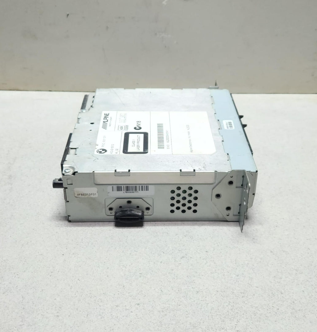 BMW Radio/Cd/Dvd/Gps Head Unit 9311311 5 Series F10 F11 OEM