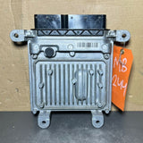 14-18 Mercedes W205 C-Class Engine Control Module Unit ECM ECU A651 9000603 OEM