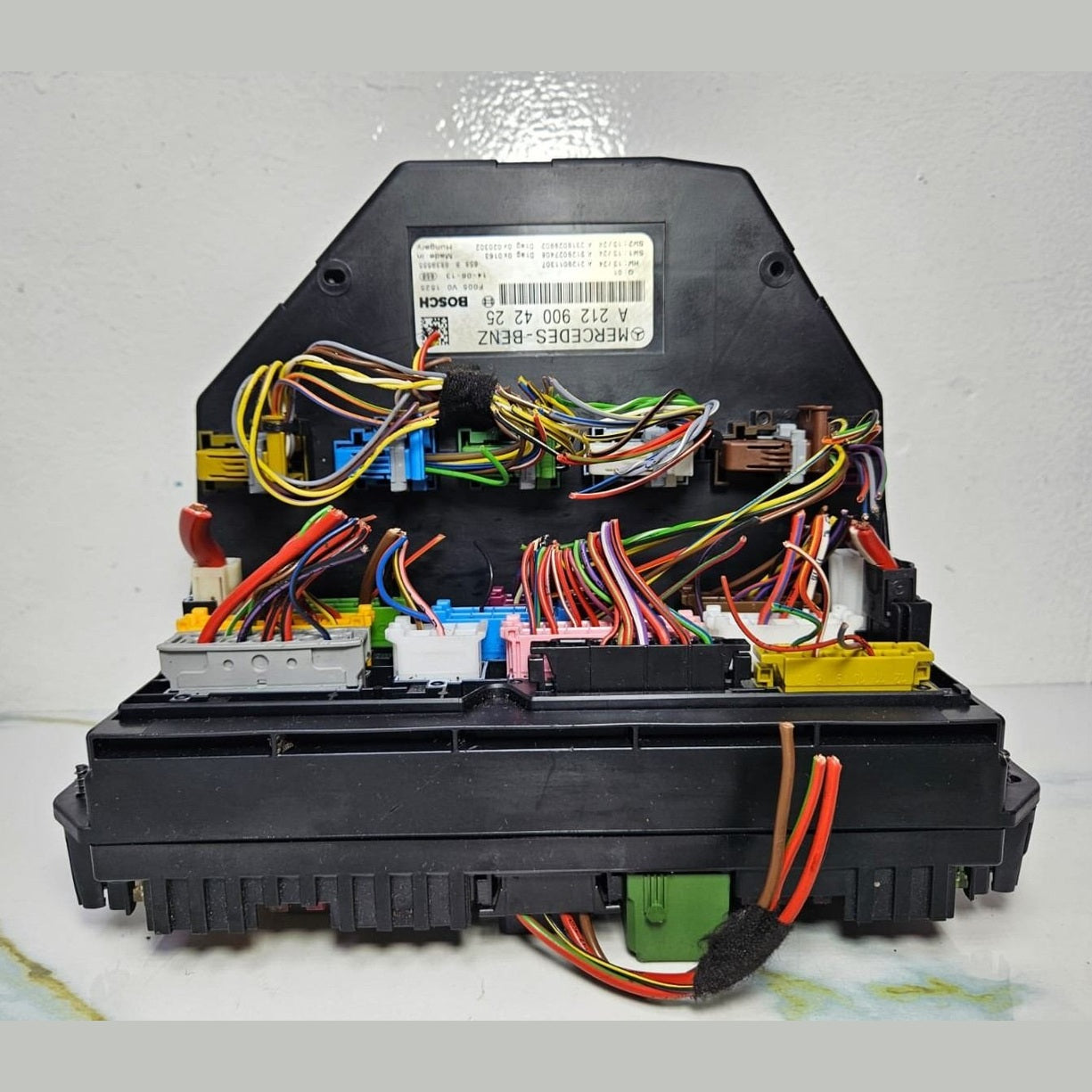 Mercedes-Benz Sam Control Module A2129004225