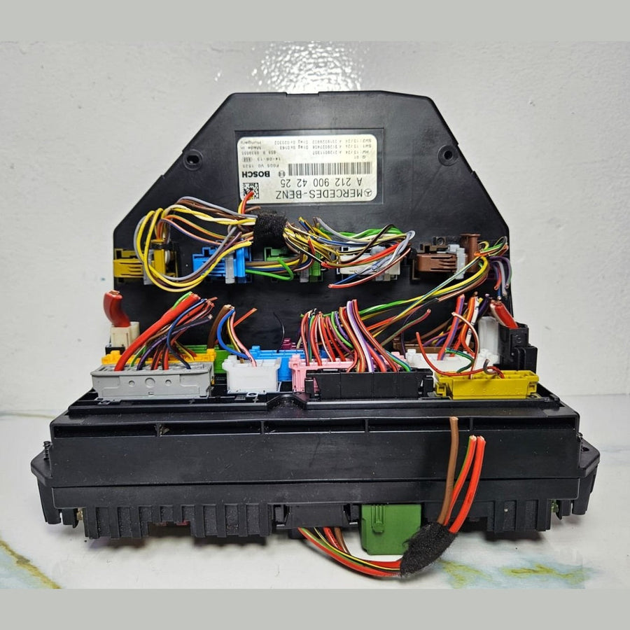 Mercedes-Benz Sam Control Module A2129004225