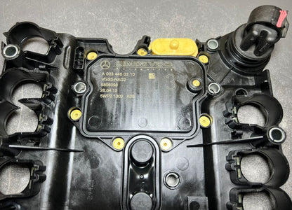 Mercedes-Benz 722.9 Transmission Siemens Conductor Plate VGS3 4PIN TCU – OEM