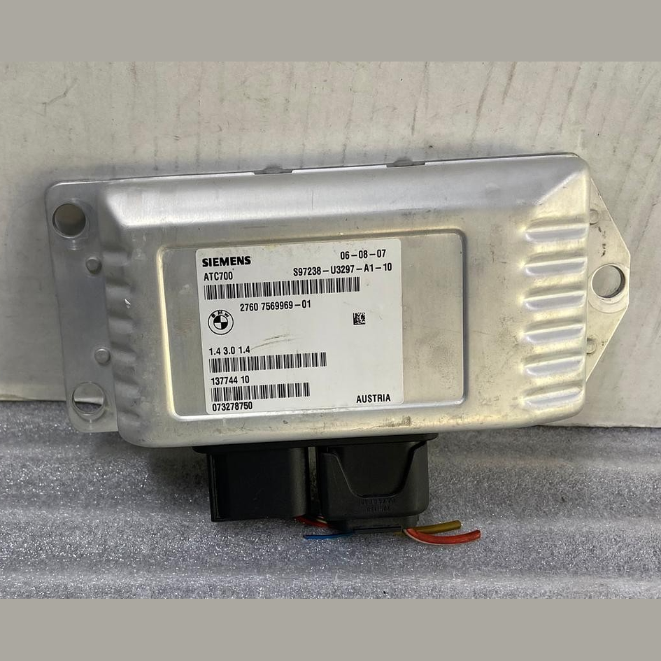 OEM BMW X5 X6 E70 Transfer Case Control Module Unit 7569969-01