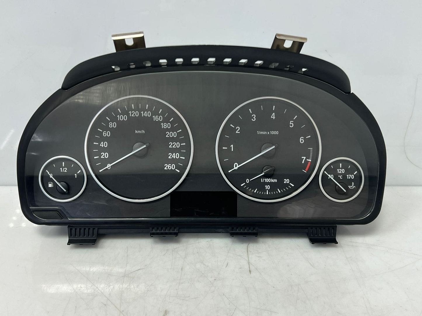 2010-2017 BMW X3 F25 2.0D X4 F26 Speedometer Instrument Cluster 9232890 OEM