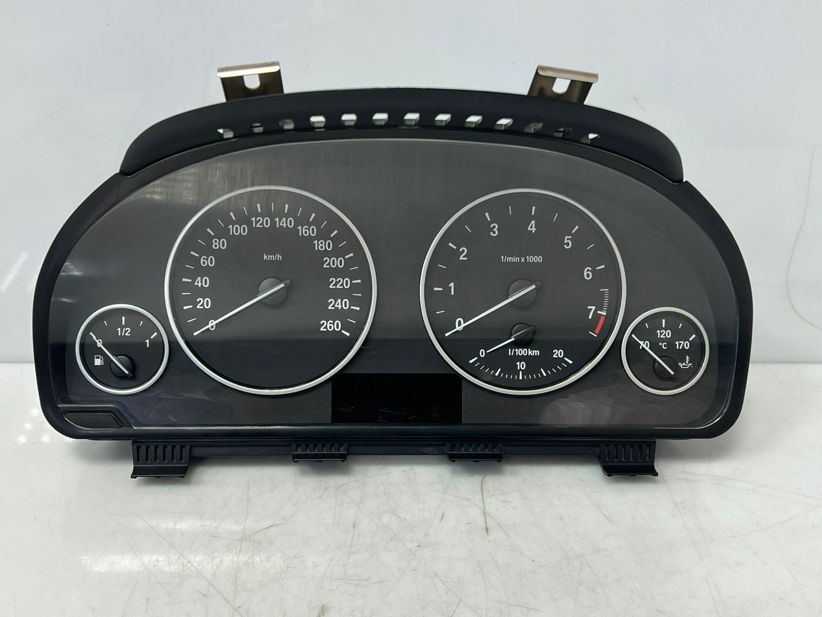 2010-2017 BMW X3 F25 2.0D X4 F26 Speedometer Instrument Cluster 9232890 OEM
